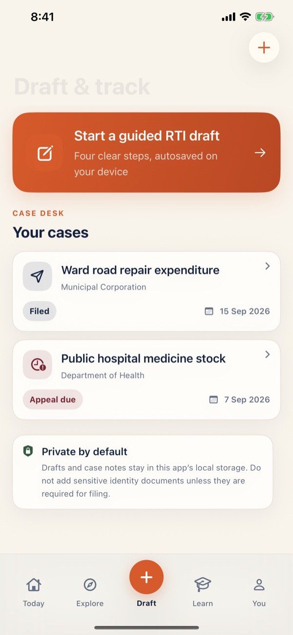 RTI Wiki screen 2